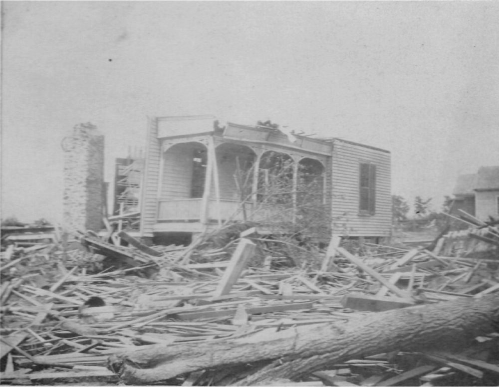 Tornado Hits Chipley – April 25, 1908 | Chipley Historical Center